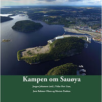 Irene Publishing Kampen om Sauøya (häftad, nor)