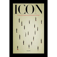 Joel Persson ICON : tjugo inspiratörer som förändrat vår värld (inbunden)