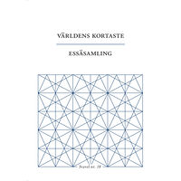 Linda Fagerström Världens kortaste essäsamling (häftad)