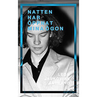 Leon Jaskoviak Åstrand Natten har öppnat mina ögon (bok, danskt band)