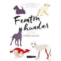 André Alexis Femton hundar (pocket)