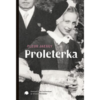 Fleur Jaeggy Proleterka (bok, danskt band)