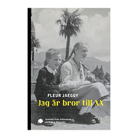 Fleur Jaeggy Jag är bror till XX (bok, danskt band)