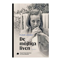 Fleur Jaeggy De möjliga liven (bok, danskt band)