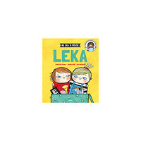 Embla Sue Panova Nu ska vi prata! Leka (inbunden)