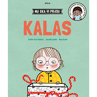 Speja Förlag Nu ska vi prata! Kalas (inbunden)