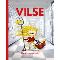 Evalotta Belin Vilse (inbunden)
