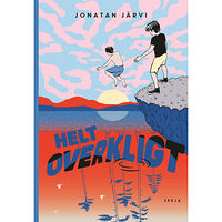Jonatan Järvi Helt overkligt (inbunden)