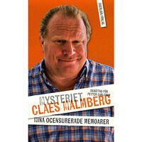 Claes Malmberg Mysteriet Claes Malmberg (pocket)