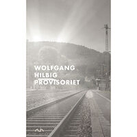 Wolfgang Hilbig Provisoriet (inbunden)