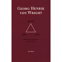 Georg Henrik von Wright Logik, filosofi och språk - Strömningar och gestalter i modern filososi (häftad)
