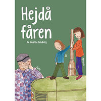 Johanna Sandberg Hejdå fåren (inbunden)