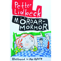 Petter Lidbeck Mördarmormor (inbunden)