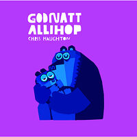Chris Haughton Godnatt allihop (bok, board book)