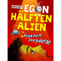 Per Simonsson Egon : släkten invaderar (inbunden)