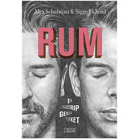 Alex Schulman Rum : en roadtrip genom psyket (inbunden)