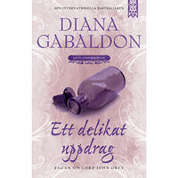 Diana Gabaldon Ett delikat uppdrag (bok, storpocket)