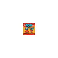 Martin Ander My First Hip Hop Book (inbunden, eng)