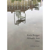Karin Brygger Månader, brev (bok, danskt band)