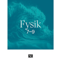 NE Nationalencyklopedin NE Fysik 7-9 (häftad)