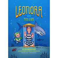 Helen Johansson Leonora och Tellus (inbunden)