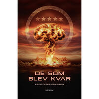 Kristoffer Eriksson De som blev kvar (bok, kartonnage)