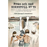 River Hellman Från och med Hornstull 117 39 : drömmar om kärlek, frihet och tillhörighet, i en stad som inte bryr sig (inbunden)