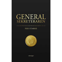Per Starke Generalsekreteraren : låt mig med öppna ögon läsa den bok mina dagar skriver - och lära (pocket)