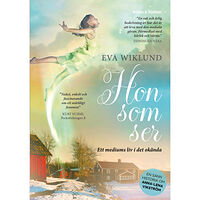 Eva Wiklund Hon som ser (häftad)