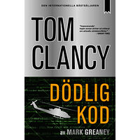 Tom Clancy Dödlig kod (pocket)