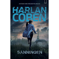 Harlan Coben Sanningen (inbunden)