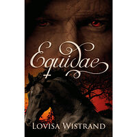 Lovisa Wistrand Equidae (bok, danskt band)