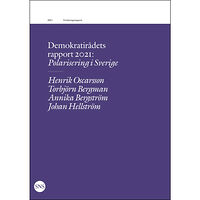 Henrik Oscarsson Polarisering i Sverige (häftad)