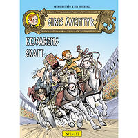 Patric Nyström Kejsarens skatt (inbunden)