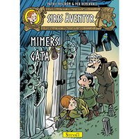 Patric Nyström Mimers gåta (inbunden)