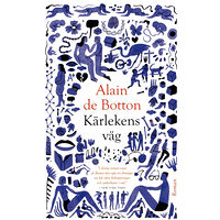 Alain de Botton Kärlekens väg (pocket)