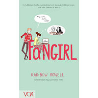 Rainbow Rowell Fangirl (pocket)