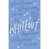 Angie Thomas Whiteout (inbunden)