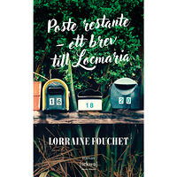 Lorraine Fouchet Poste restante - ett brev till Locmaria (pocket)