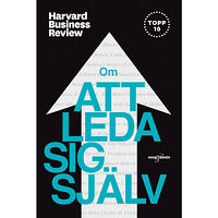 Roos & Tegner Om att leda sig själv (bok, flexband)