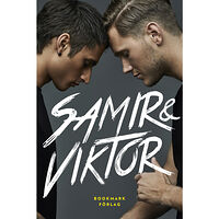 Pascal Engman Samir & Viktor (inbunden)