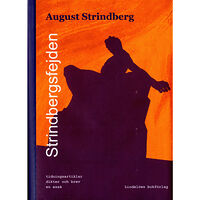 August Strindberg Strindbergsfejden (inbunden)