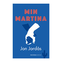 Jon Jordås Min Martina (inbunden)