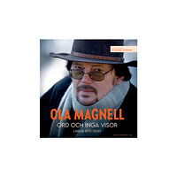 Ola Magnell Ord och inga visor: Låtlyrik 1973-2020 (häftad)