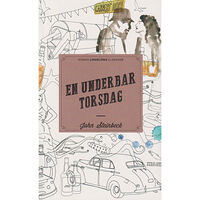 John Steinbeck En underbar torsdag (pocket)