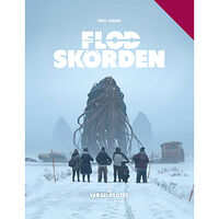 Nils Hintze Flodskörden - rollspelet (inbunden)