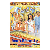 Kim M. Kimselius Faraos förbannelse (bok, kartonnage)