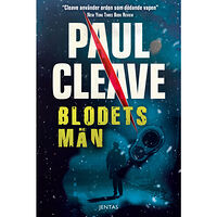 Paul Cleave Blodets män (bok, danskt band)