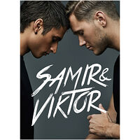 Bookmark Förlag Poster Samir & Viktor (bok)