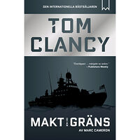 Bookmark Förlag Makt utan gräns (pocket)